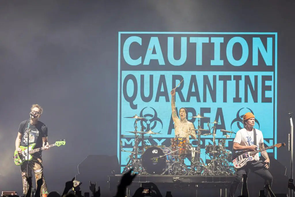 blink-182 toronto