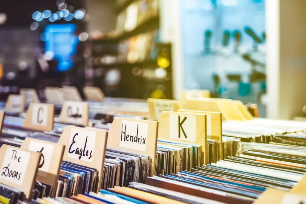 file arrangement