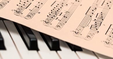 chords sheet on piano tiles