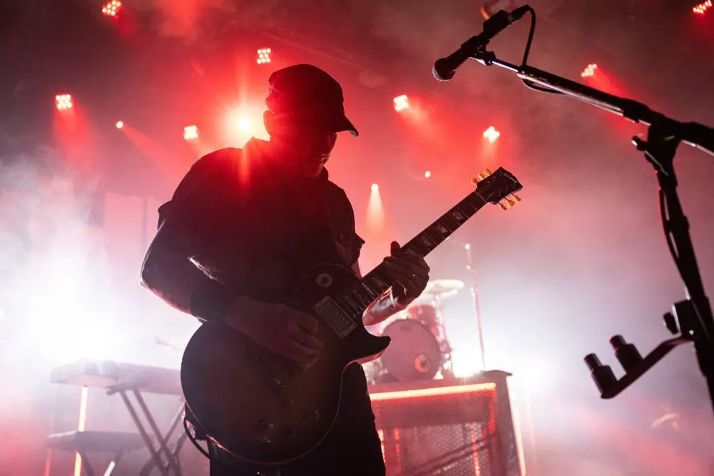 Theory of a Deadman ottawa