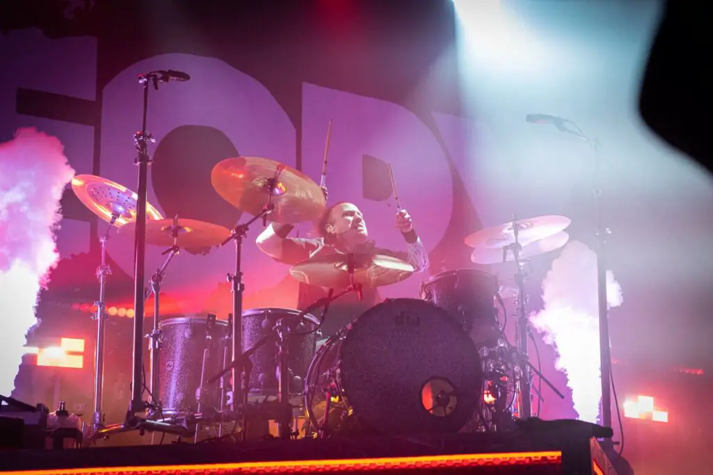 Theory of a Deadman ottawa