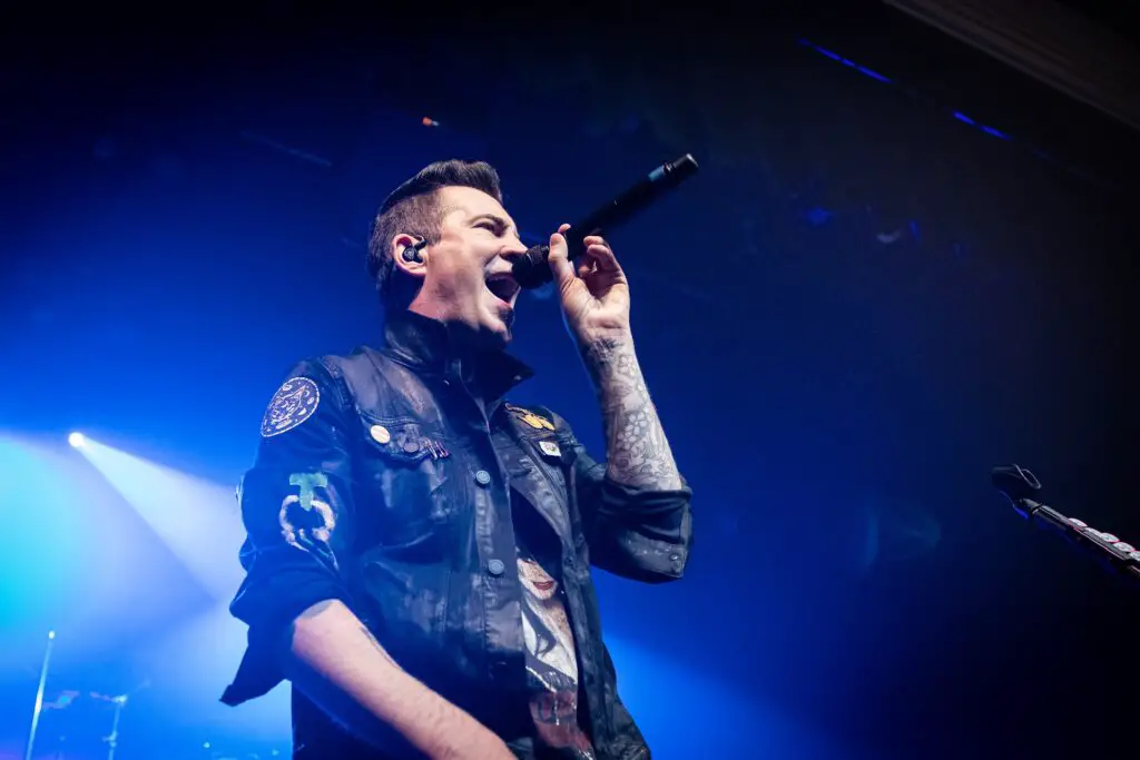 Theory of a Deadman ottawa