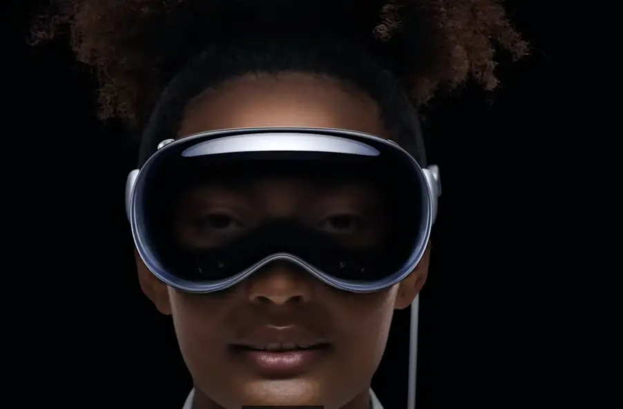 Apple unveils its AR/VR headset--but it seems to be a lot more than we ...