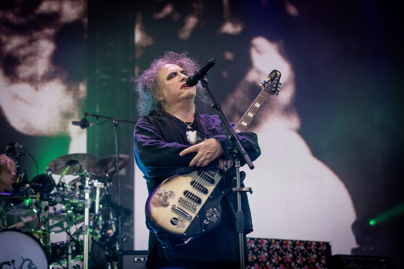 The Cure went after ICE for stealing a song. | Alan Cross