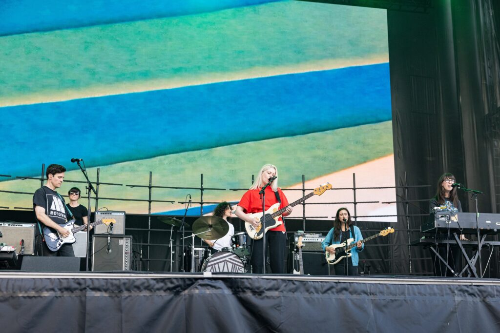 Ottawa Bluesfest Alvvays