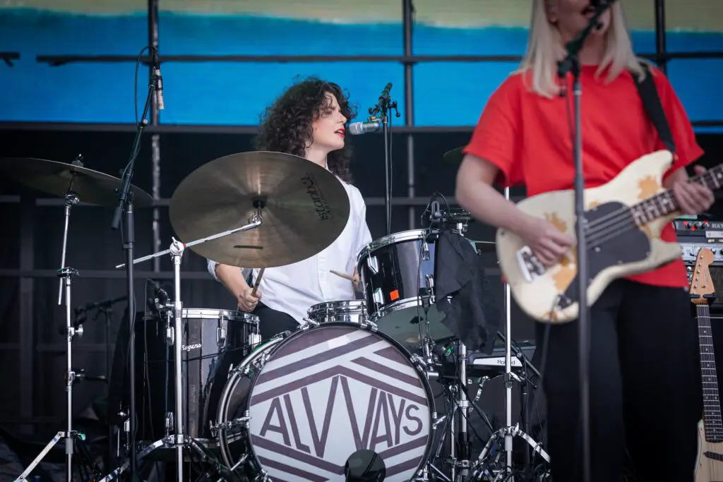 Ottawa Bluesfest Alvvays