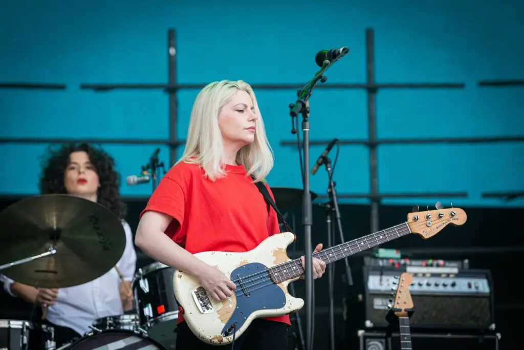 Ottawa Bluesfest Alvvays