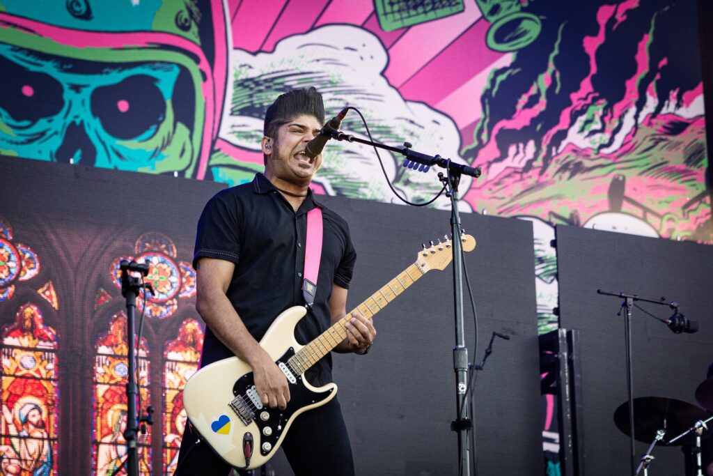 Billy Talent Ottawa Bluesfest