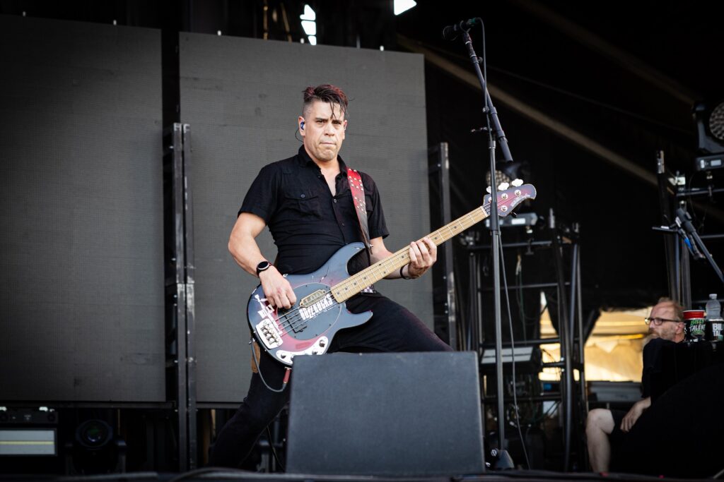 Billy Talent Ottawa Bluesfest