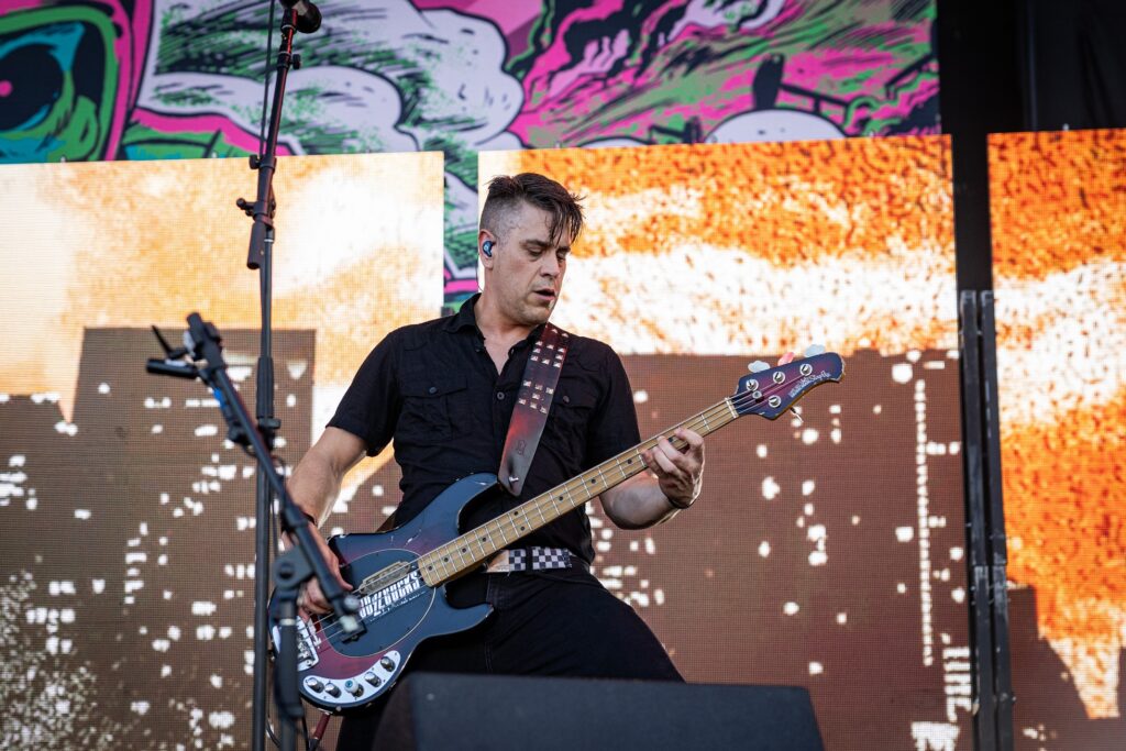 Billy Talent Ottawa Bluesfest