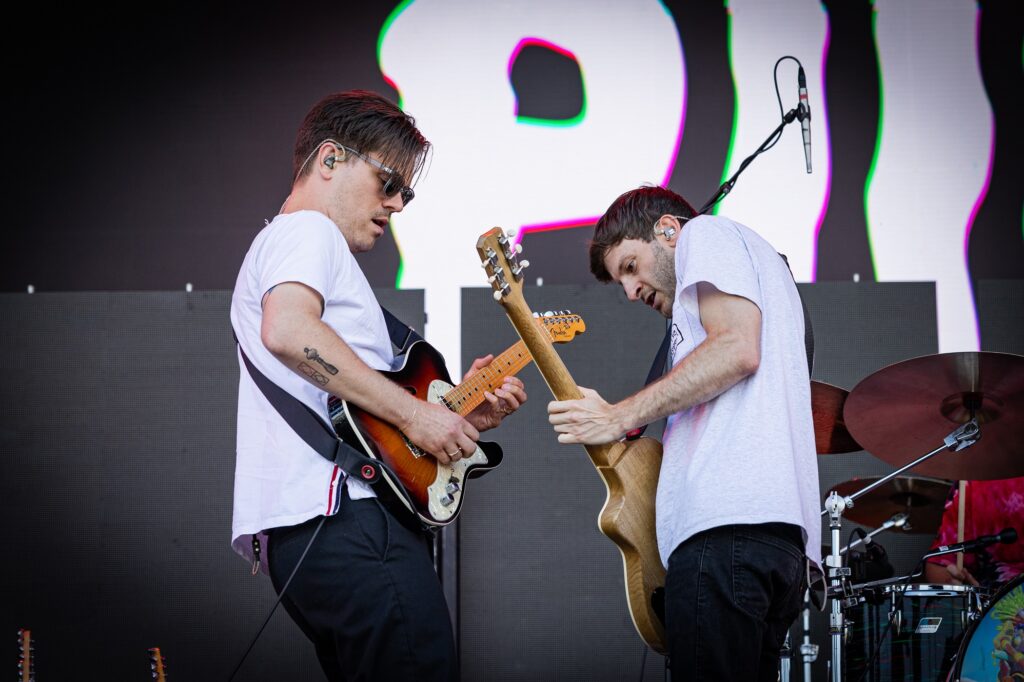 pup Ottawa Bluesfest