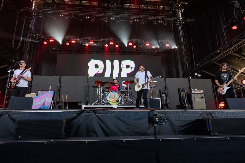 pup Ottawa Bluesfest