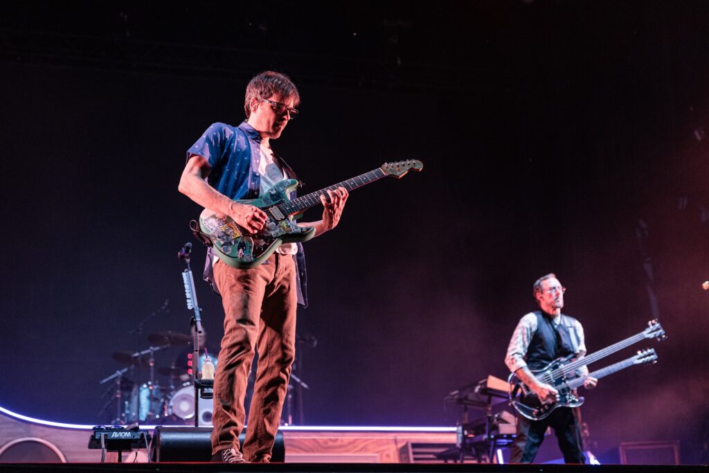 Weezer Ottawa Bluesfest