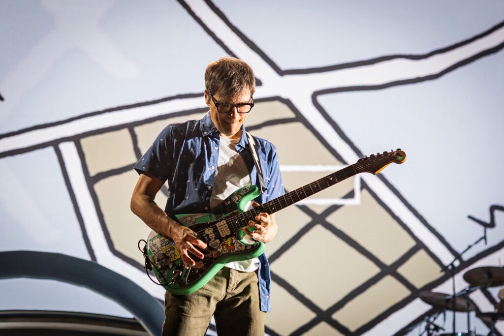 Weezer Ottawa Bluesfest