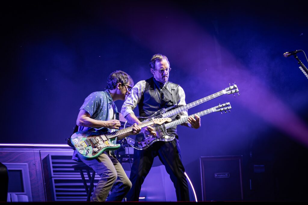Weezer Ottawa Bluesfest