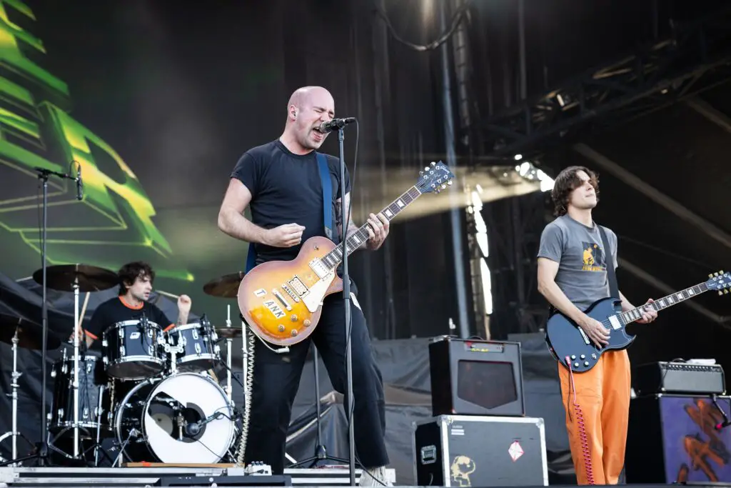 White Reaper Ottawa Bluesfest