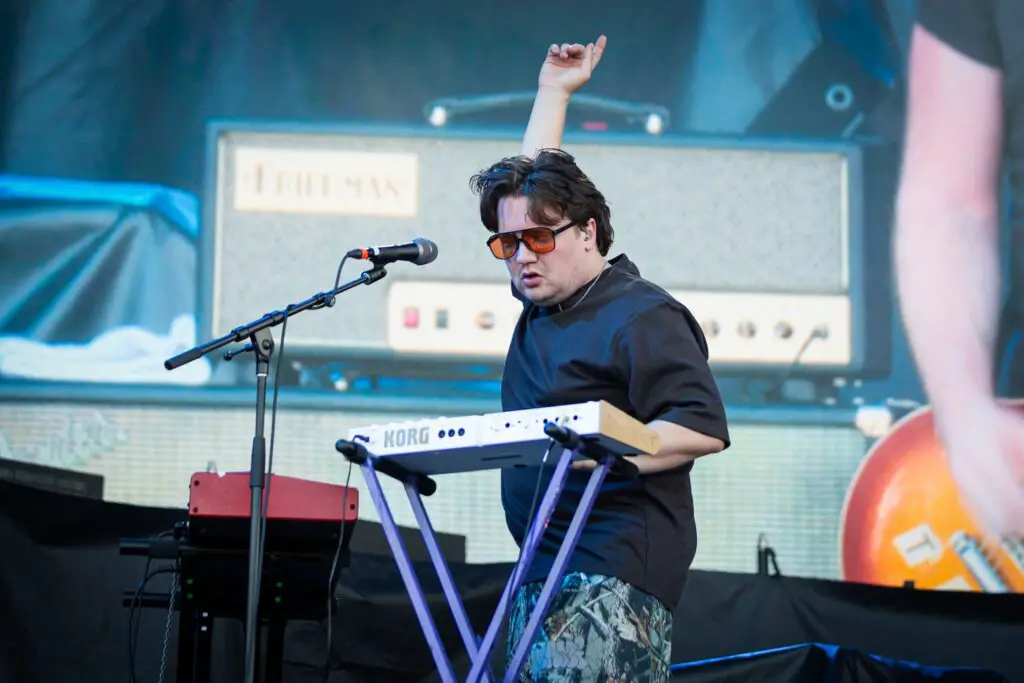 White Reaper Ottawa Bluesfest