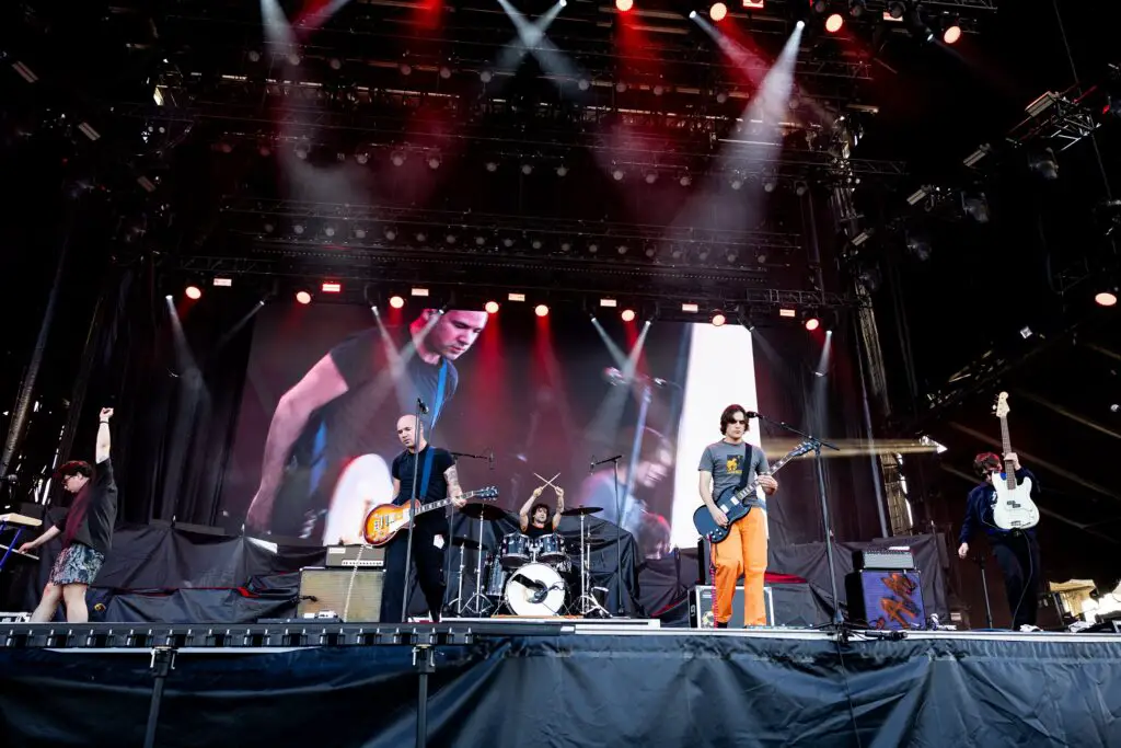 White Reaper Ottawa Bluesfest