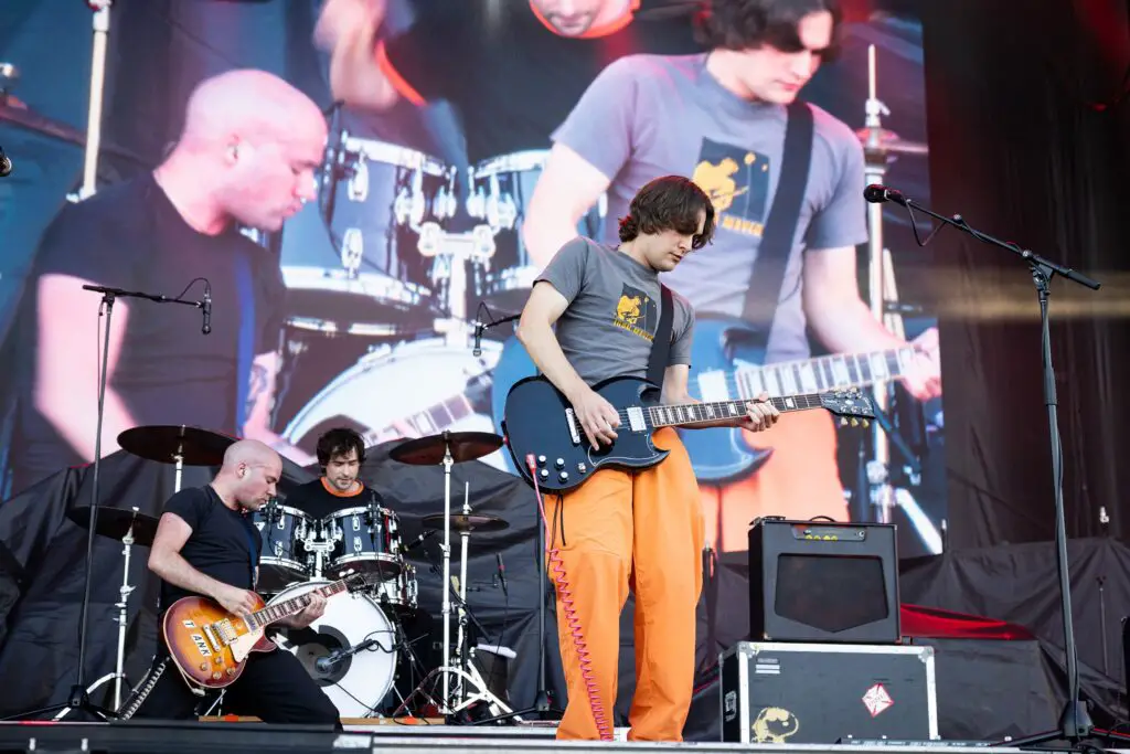 White Reaper Ottawa Bluesfest