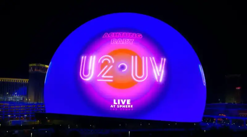 Learn More About the Artists Behind U2's Visuals at the Sphere