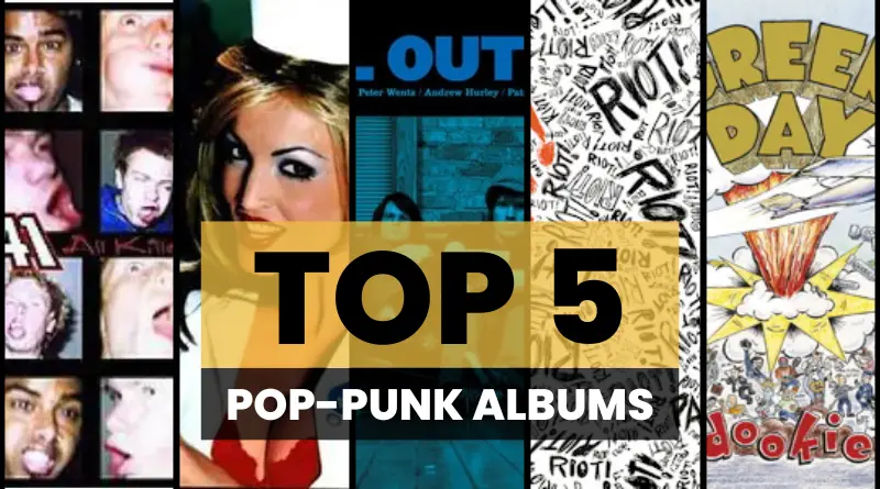 POP-PUNK ALBUMS