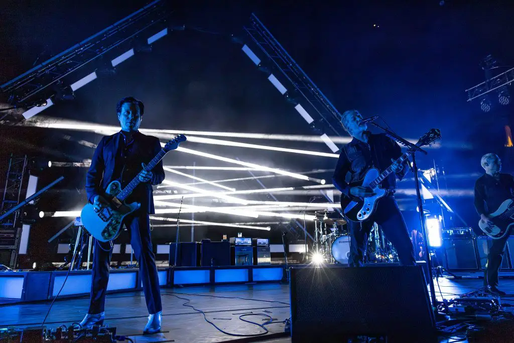 Queens Of The Stone Age ottawa