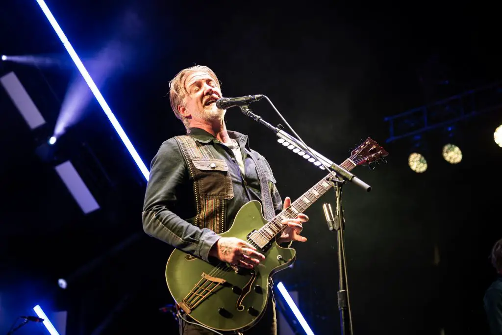 Queens Of The Stone Age ottawa