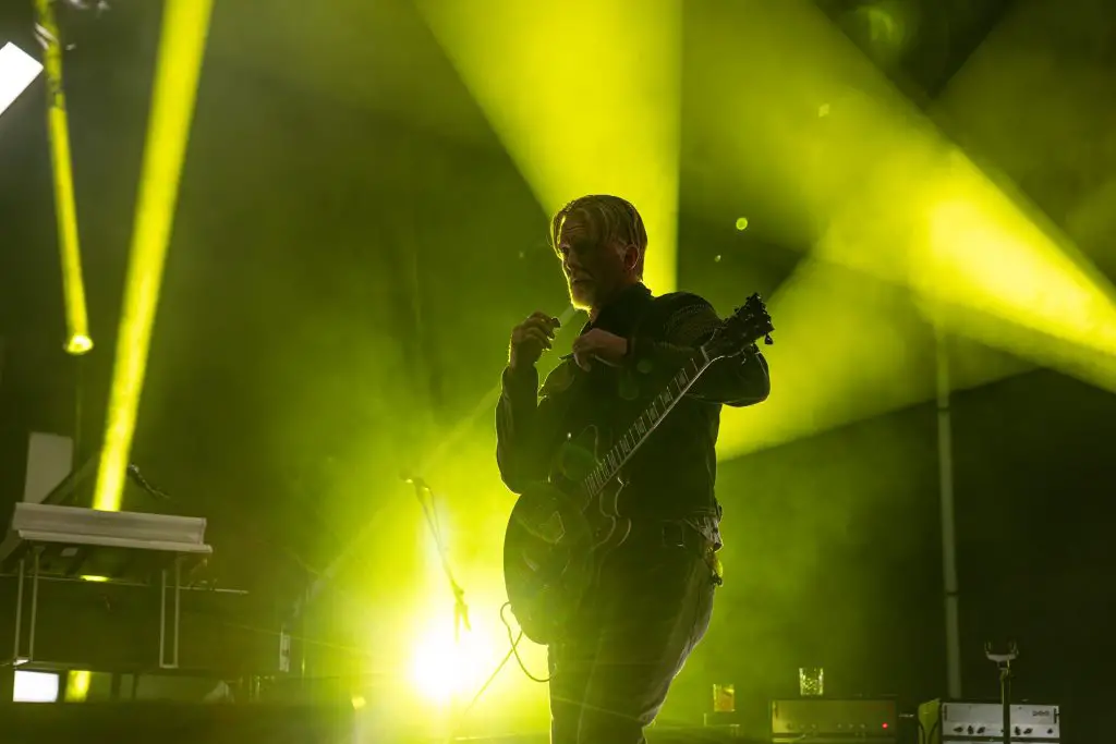 Queens Of The Stone Age ottawa
