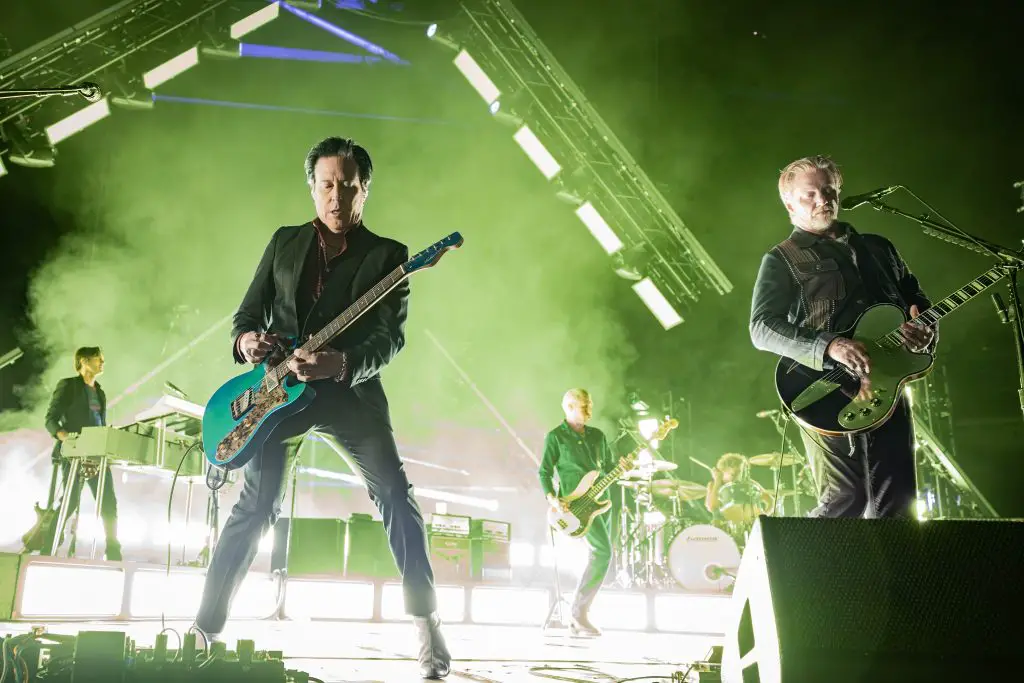 Queens Of The Stone Age ottawa