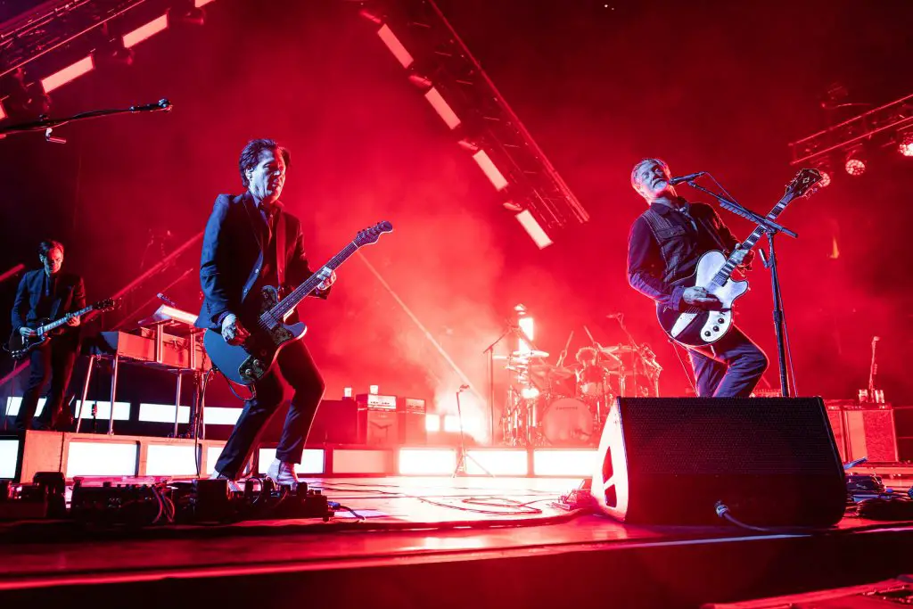 Queens Of The Stone Age ottawa