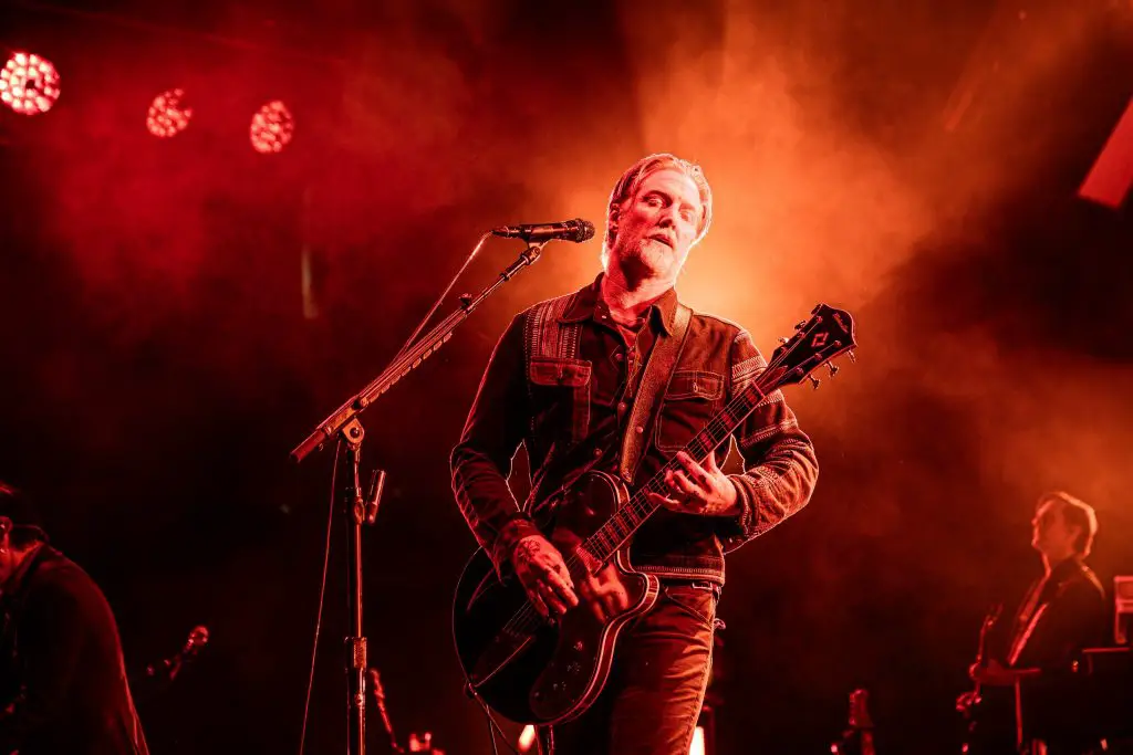 Queens Of The Stone Age ottawa