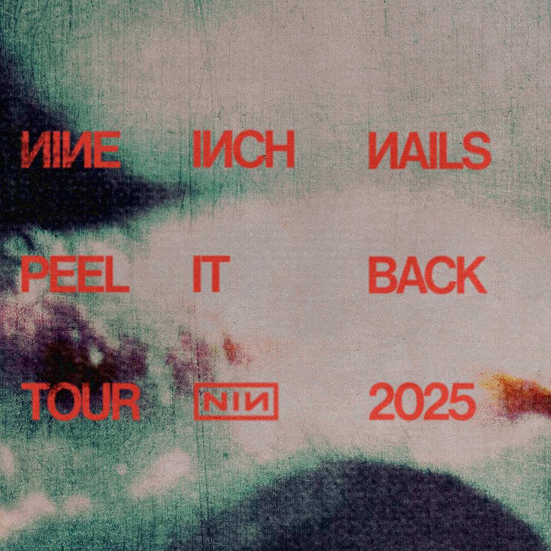 Nine Inch Nails is back. to the Peel It Back Tour. Alan Cross
