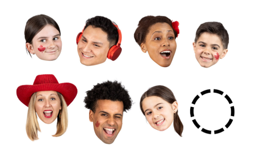 Want to contribute to the O Canada! station for July 1? Here’s how.