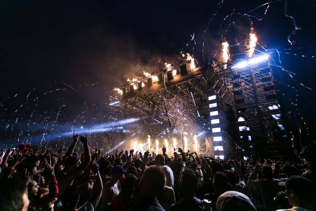 Do different music festivals result in different emergency medical needs? There’s been a study.