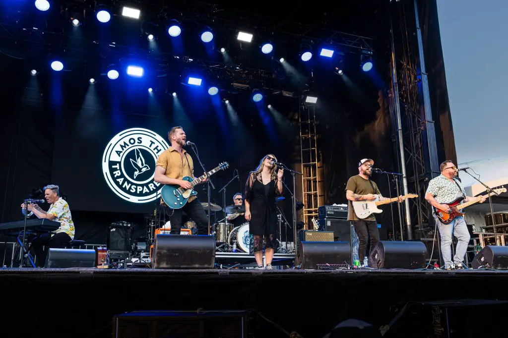 Ottawa Bluesfest 2025: Photos and a review of The Decemberists, Amos the Transparent, and The Sarandons