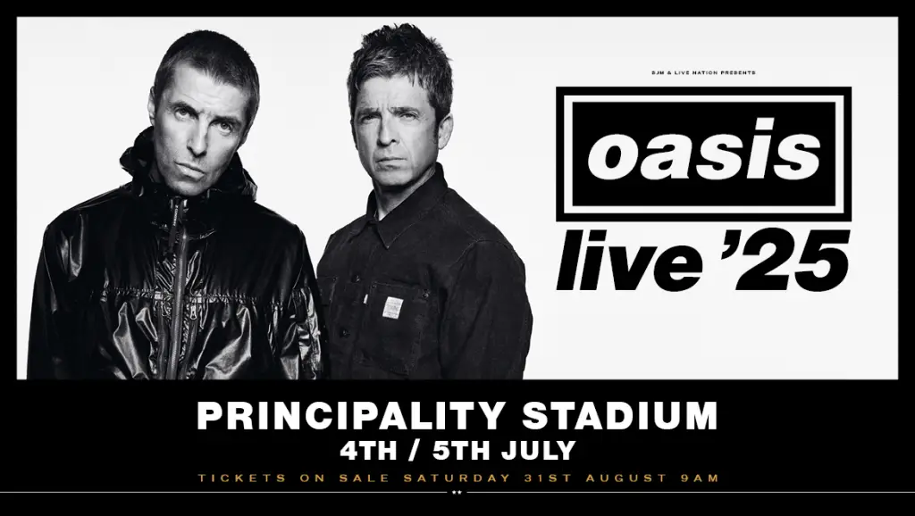 Oasis returns to the stage for the first time in 16 years. It went very well.