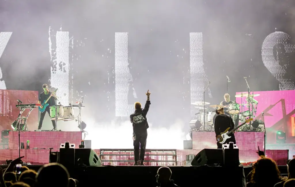 A final report from Ottawa Bluesfest 2025: Papa Roach and