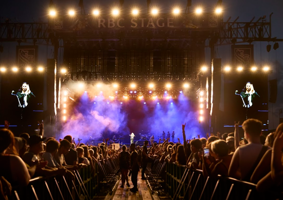 (未使用･未開封品)Rbc Ottawa Bluesfest 2012 Electrofied Ottawa Bluesfest - Lebreton Flats Ottawa - July 10-20