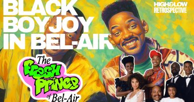 Fresh Prince of Bel-Air: Comedy, Catharsis, and Black Boy Joy