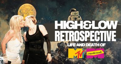 MTV and MuchMusic: The Rise and Fall of Music Television