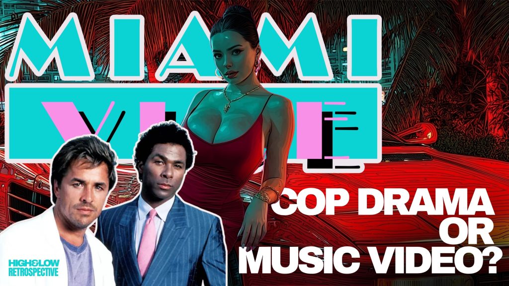 The Neon Legacy of Miami Vice: Music, Style, and TV History