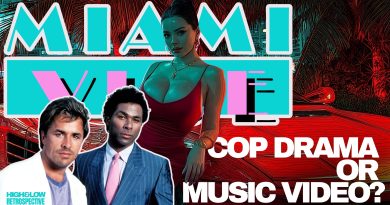 The Neon Legacy of Miami Vice: Music, Style, and TV History