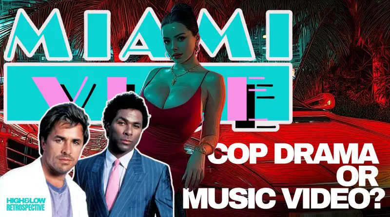 The Neon Legacy of Miami Vice: Music, Style, and TV History