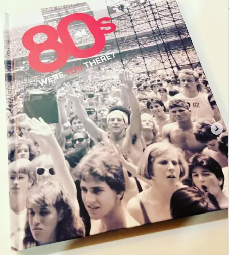 The One Minute Music Book Club: The 80s-Were You There?
