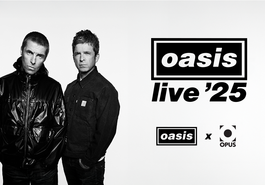 Oasis adds to their giant offering of reunion merch with a coffee table book that will weigh as much as an SUV.
