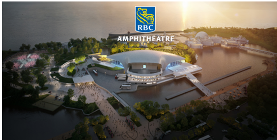 Toronto’s Budweiser Stage will soon be no more. HOWEVER…