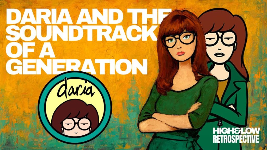 Daria: How a 90s Soundtrack Defined the Last Generation Before the Internet