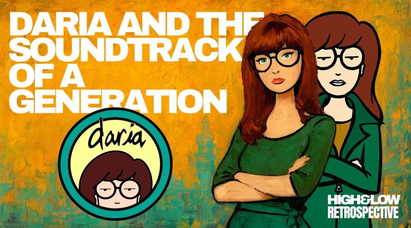 Daria: How a 90s Soundtrack Defined the Last Generation Before the Internet