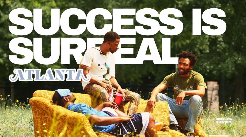 donlad glover atlanta