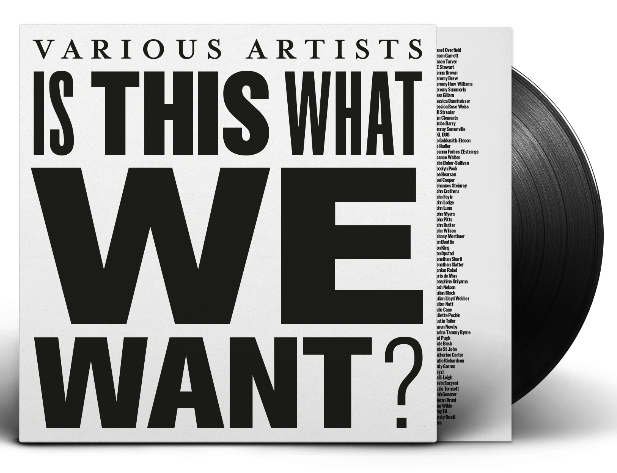 This new protest album against AI is hard to listen to because it’s completely silent